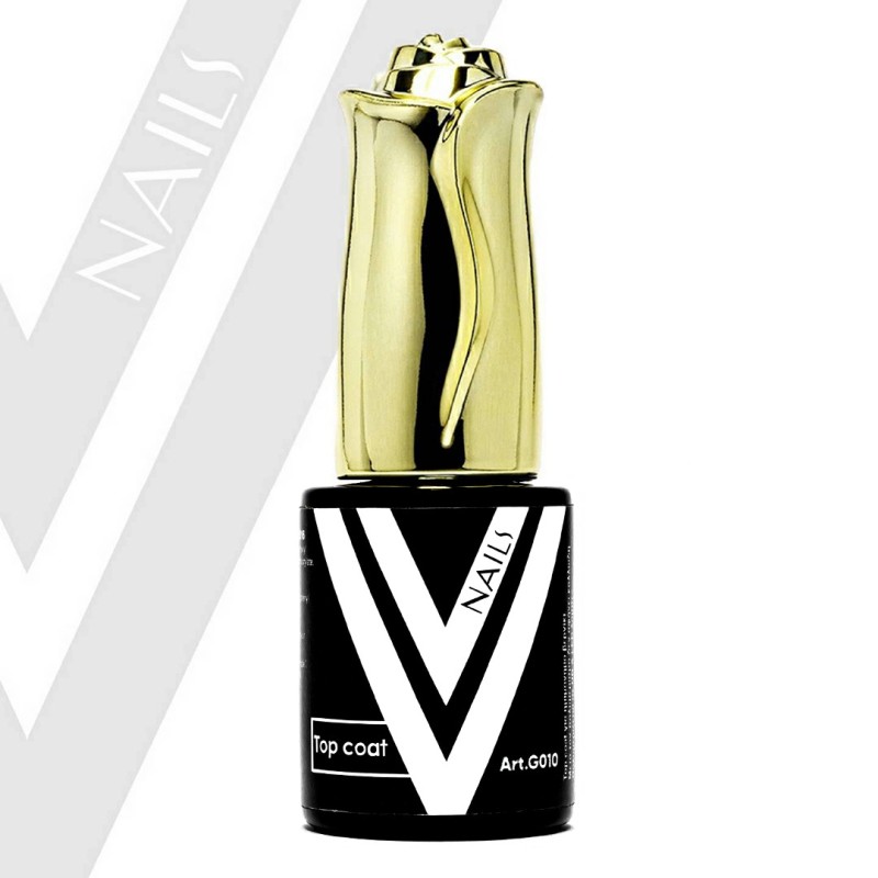 Top Coat για Τεχνητά Νύχια G010 